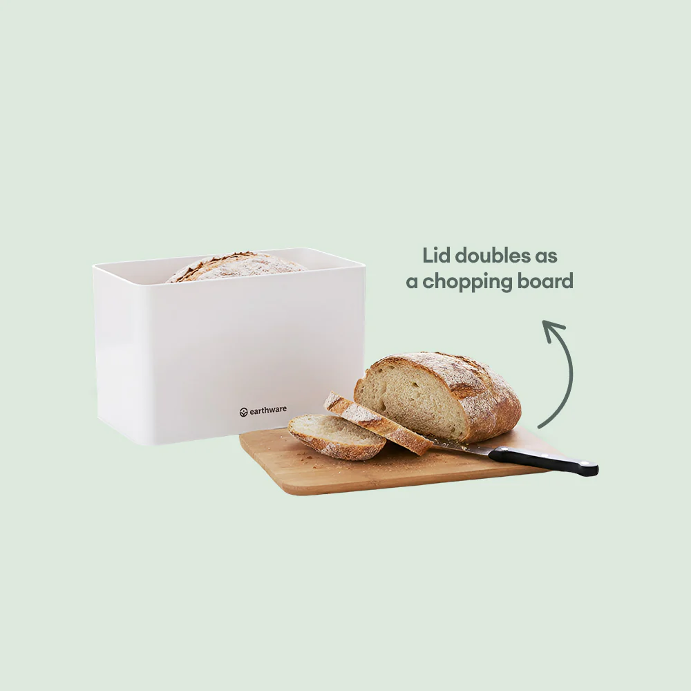 Bread Bin & Cutting Board - Image 4