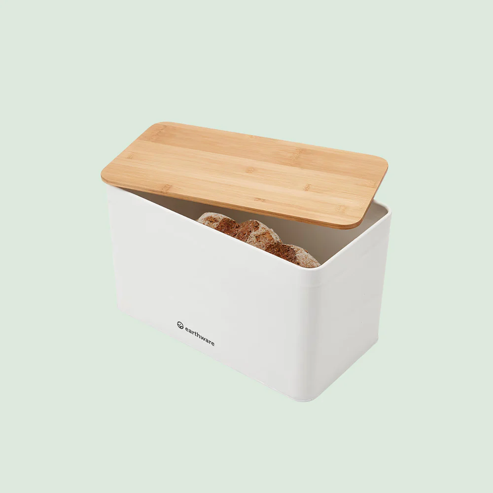 Bread Bin & Cutting Board - Image 6