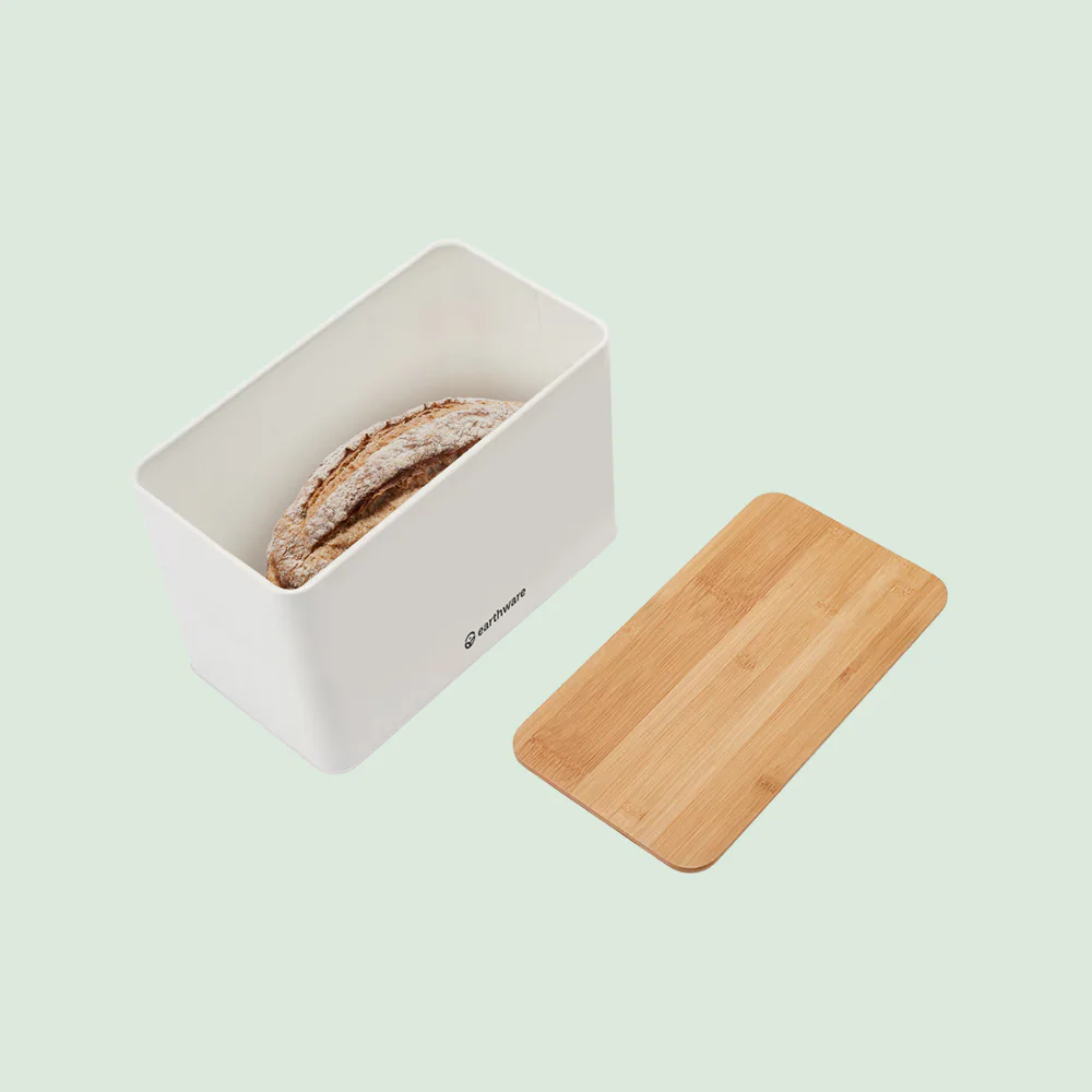 Bread Bin & Cutting Board - Image 7