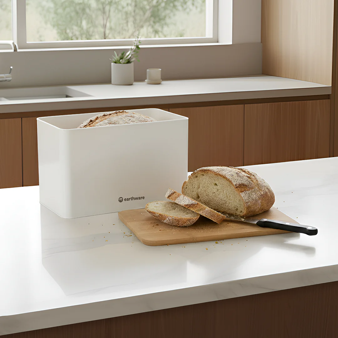 Bread Bin & Cutting Board - Image 9