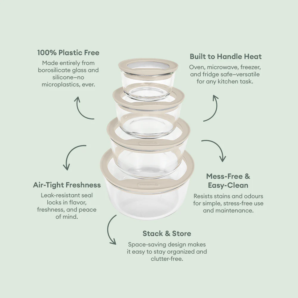 Pantry & Food Storage Starter Bundle - Image 28