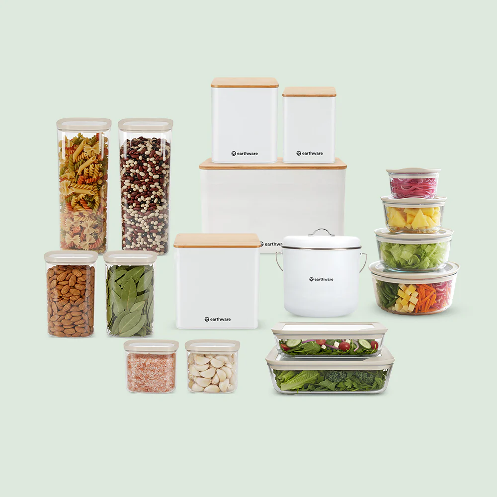 Pantry & Food Storage Starter Bundle - Image 29