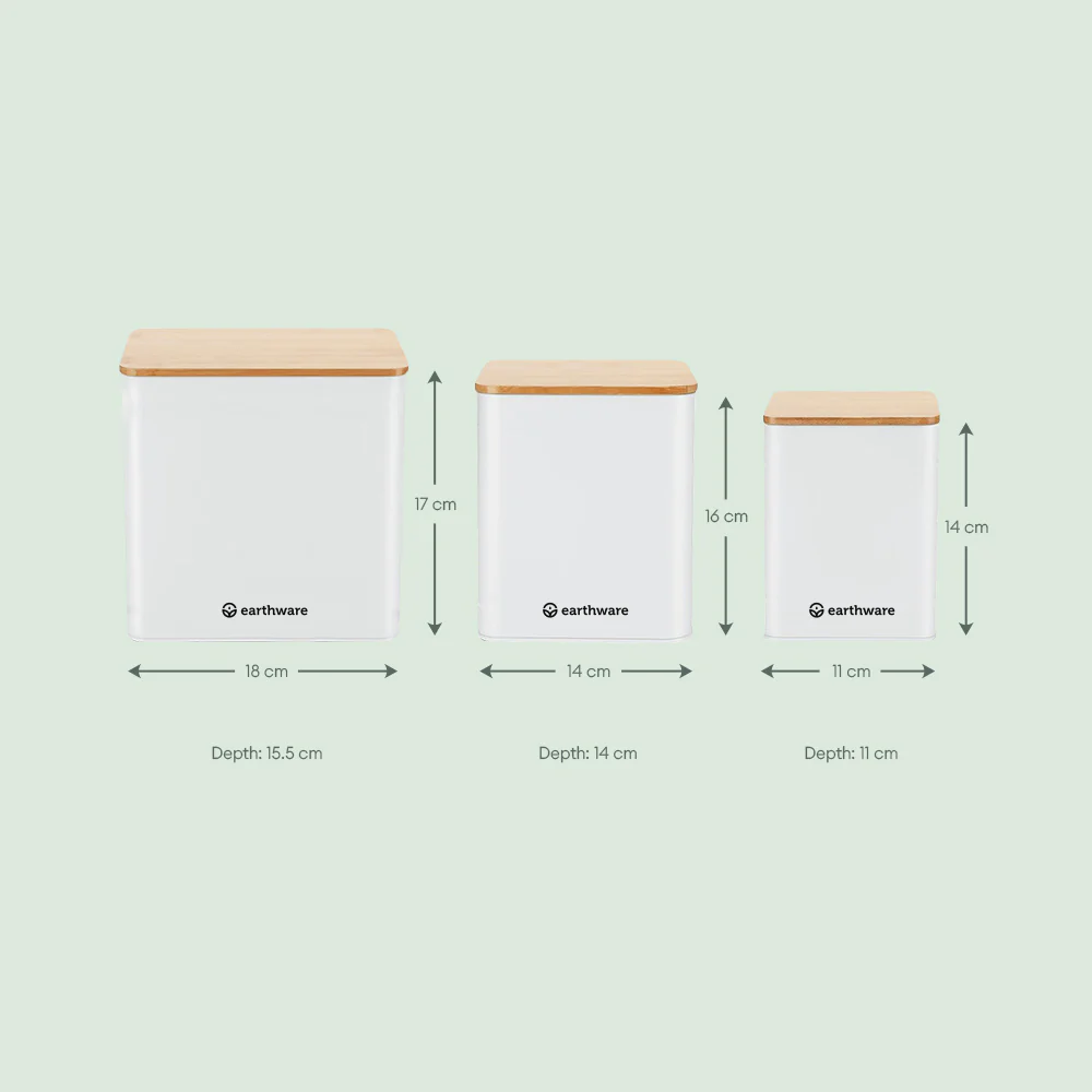 Pantry & Food Storage Starter Bundle - Image 8